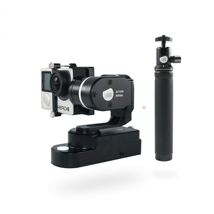 ELADÓ-Luuv Action Gimbal