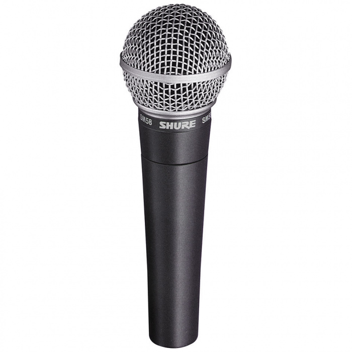 Shure sm58
