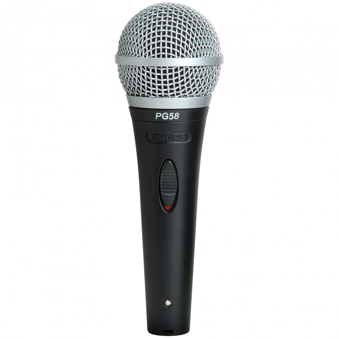 Shure PG58